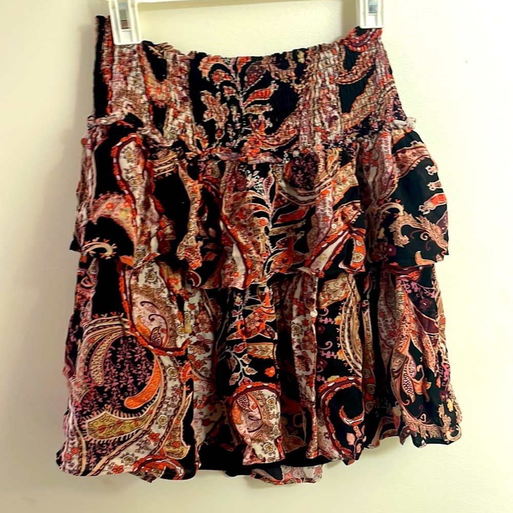 Anthropologie Skirt